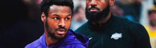 B体育-另类纪录，布朗尼对阵国王生涯首次单场三分数多于詹姆斯