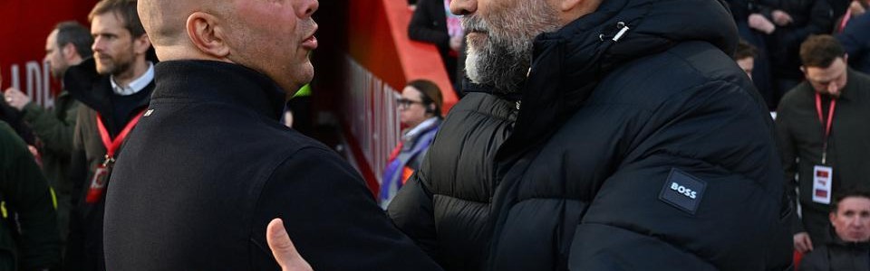 B体育官方入口-10亿豪阵被他用废 利物浦庸帅争议换人惹众怒 下场欧冠出局或下课